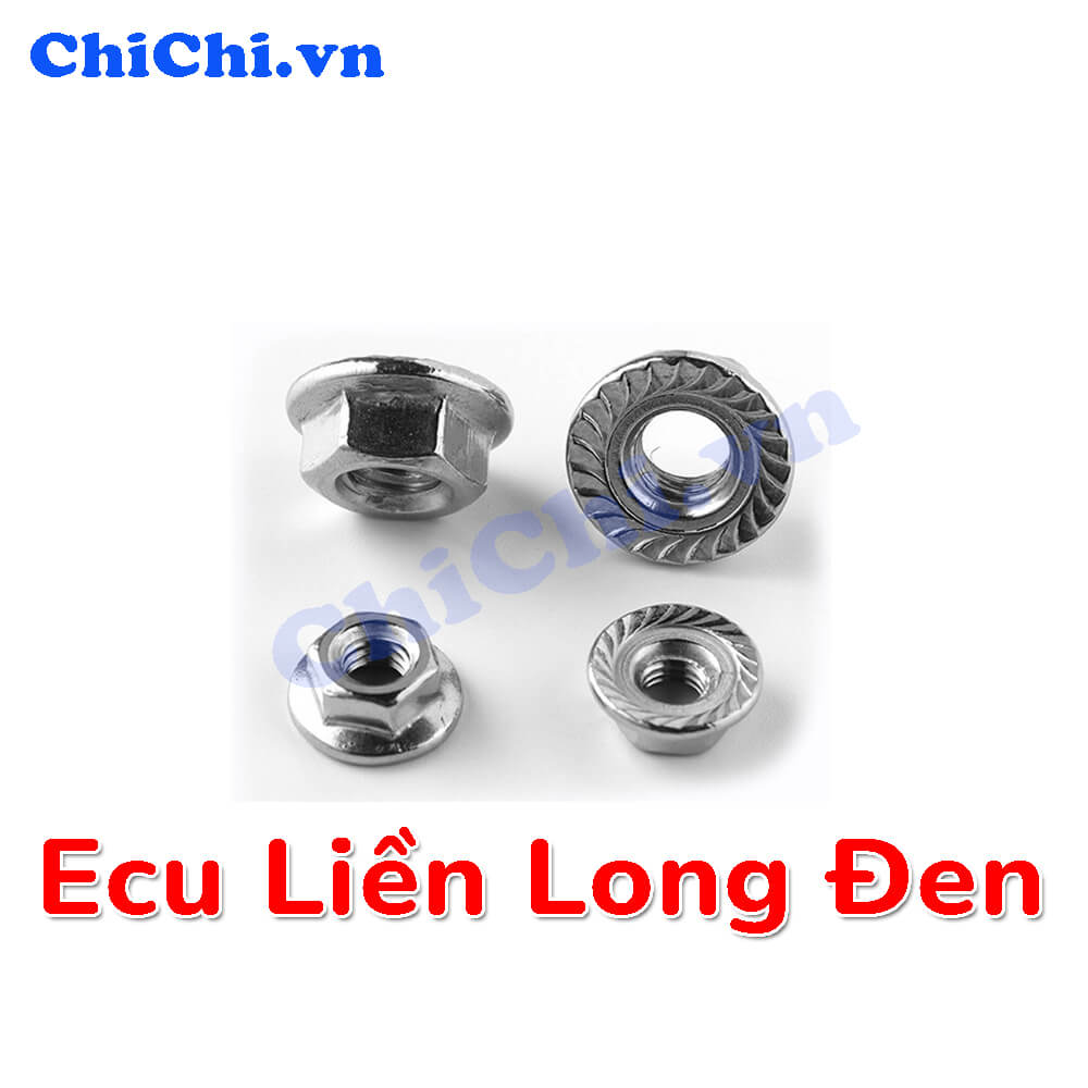 ecu liền long đen