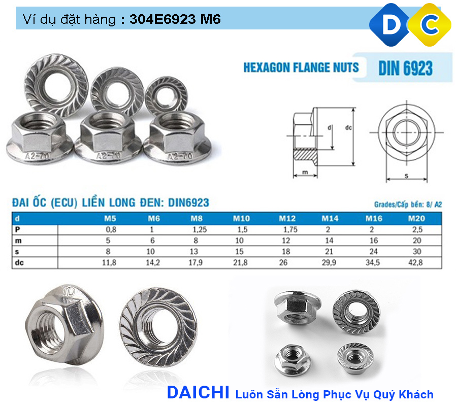 ecu liền long đen