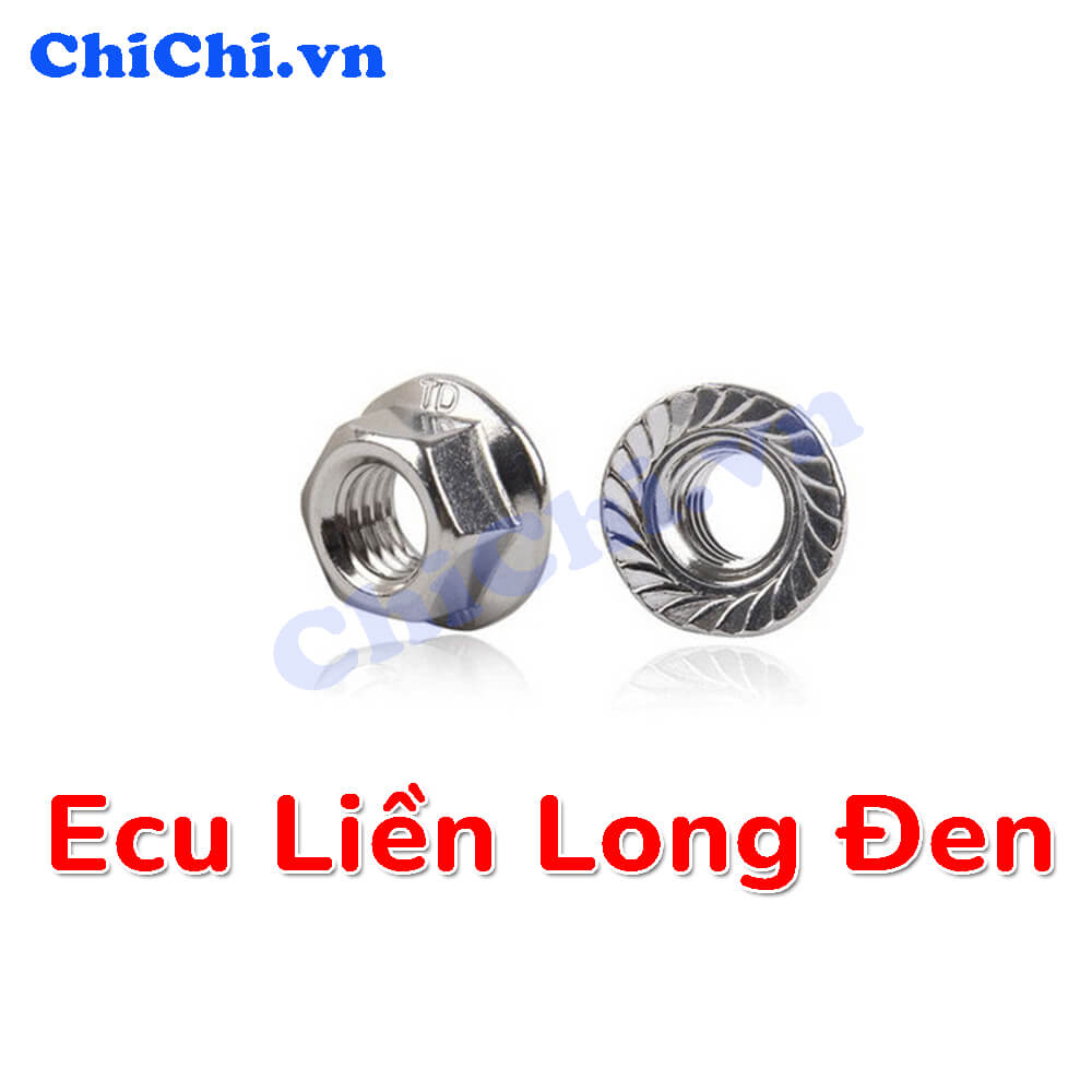 ecu liền long đen