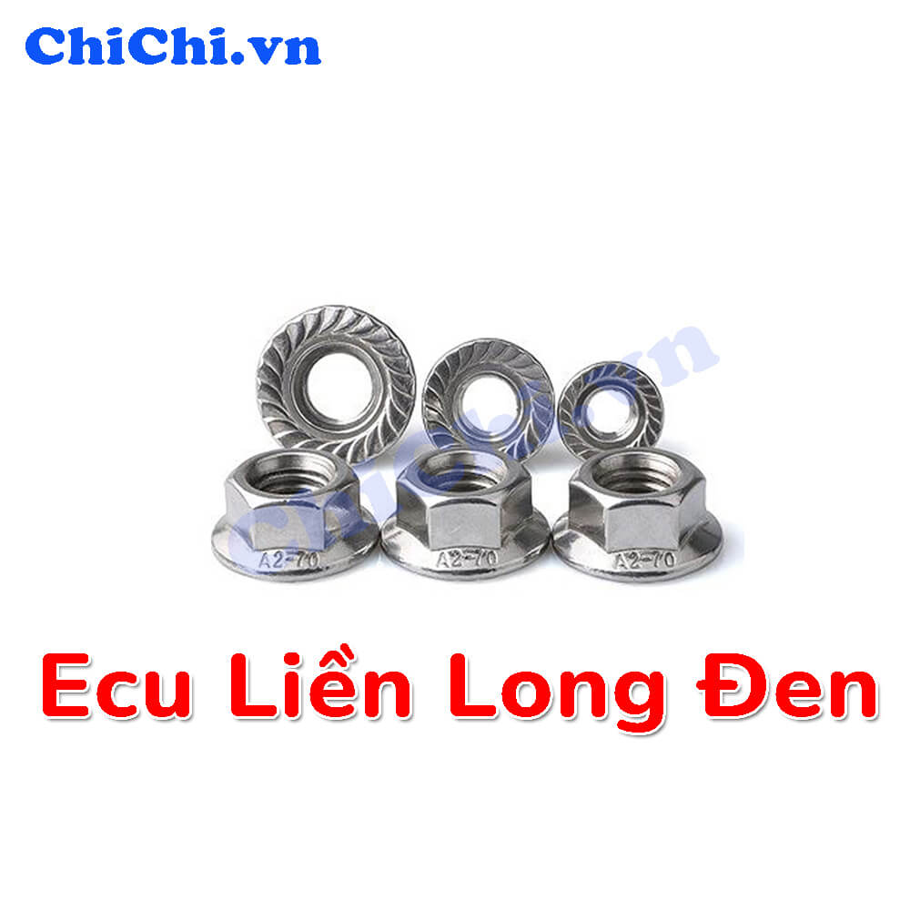 ecu liền long đen