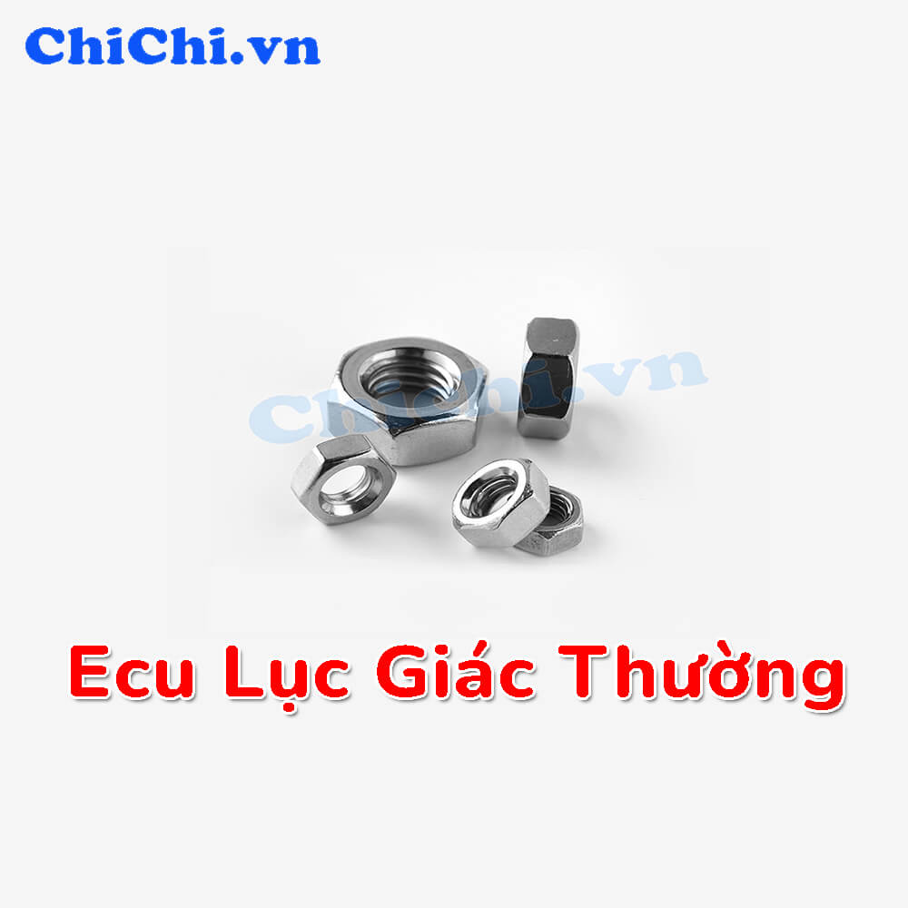 ecu lục giác thường