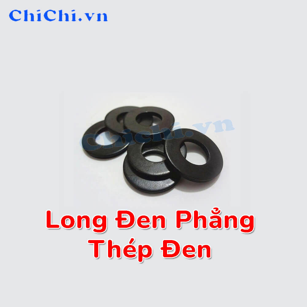 Long đen phẳng Long đen phẳng