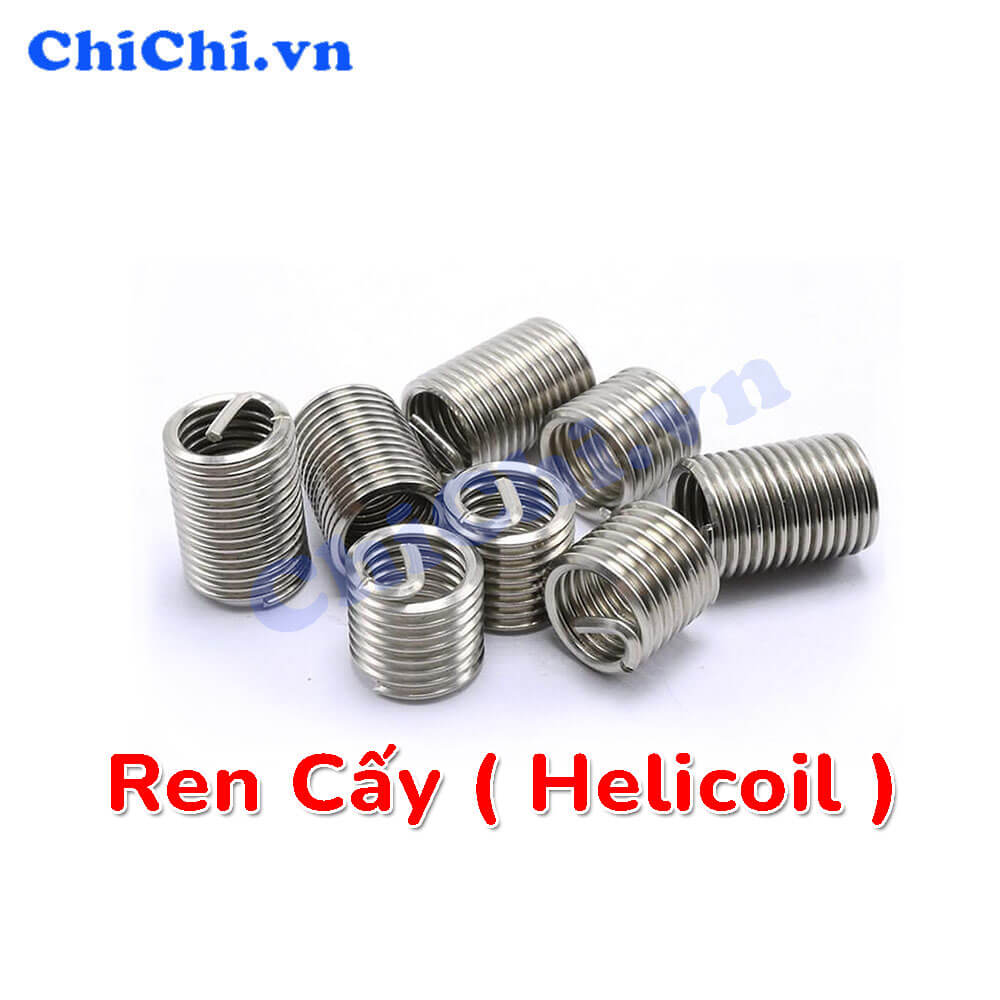 Ren cấy helicoil