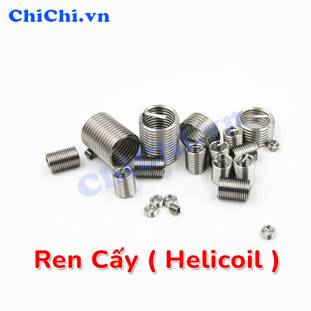Ren cấy helicoil Ren cấy helicoil