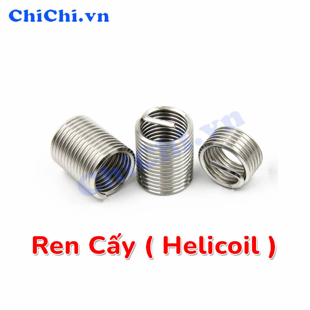 Ren cấy helicoil