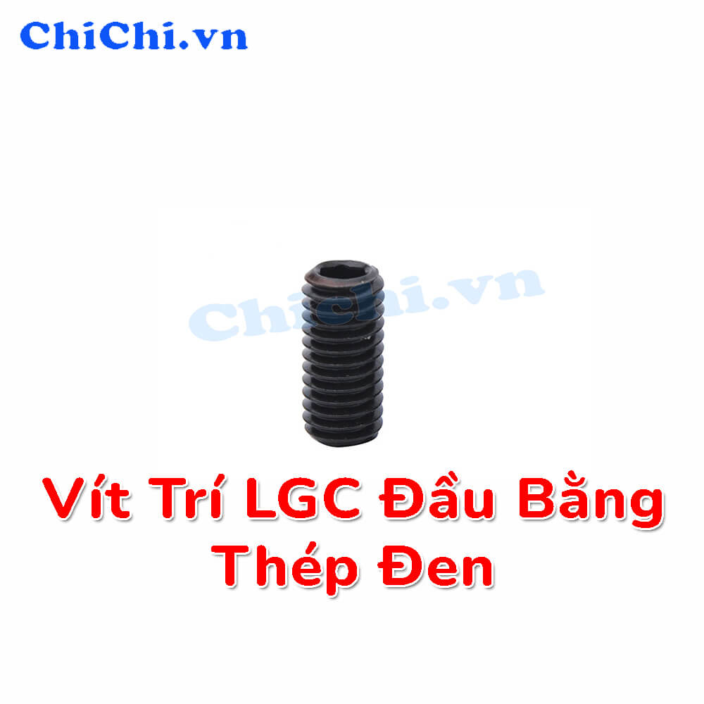Vít trí LGC đầu bằng Vít trí LGC đầu bằng