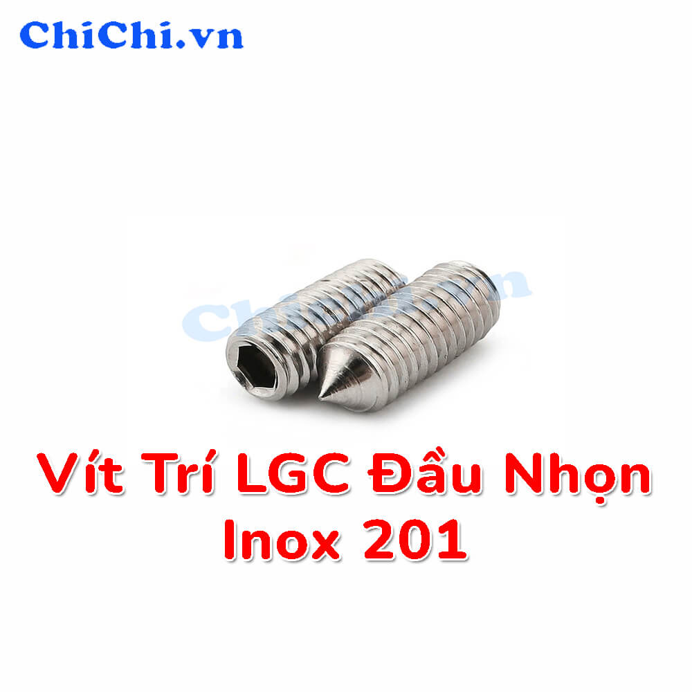 Vít trí LGC đầu nhọn