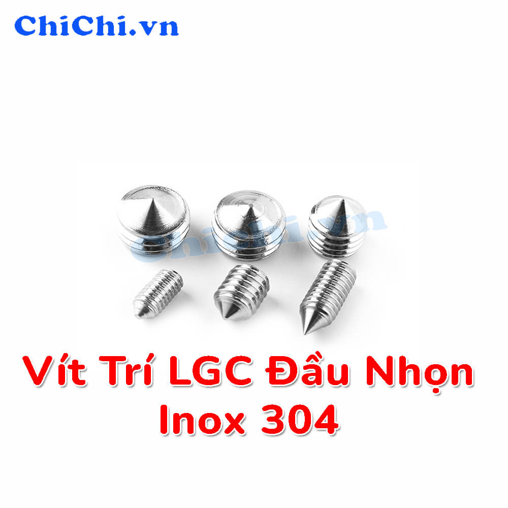 Vít trí LGC đầu nhọn