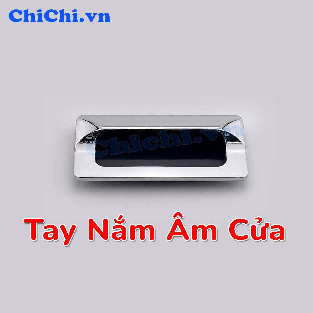 Tay nắm âm cửa