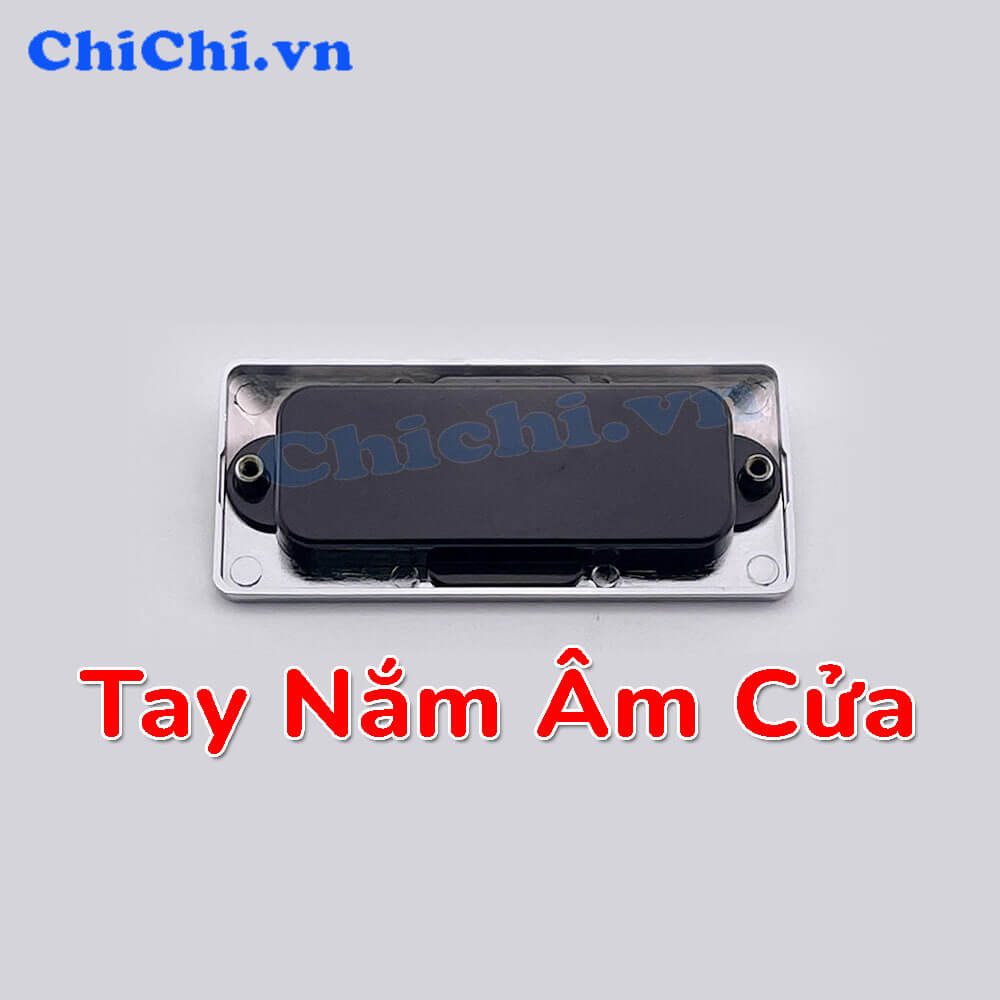 Tay nắm âm cửa