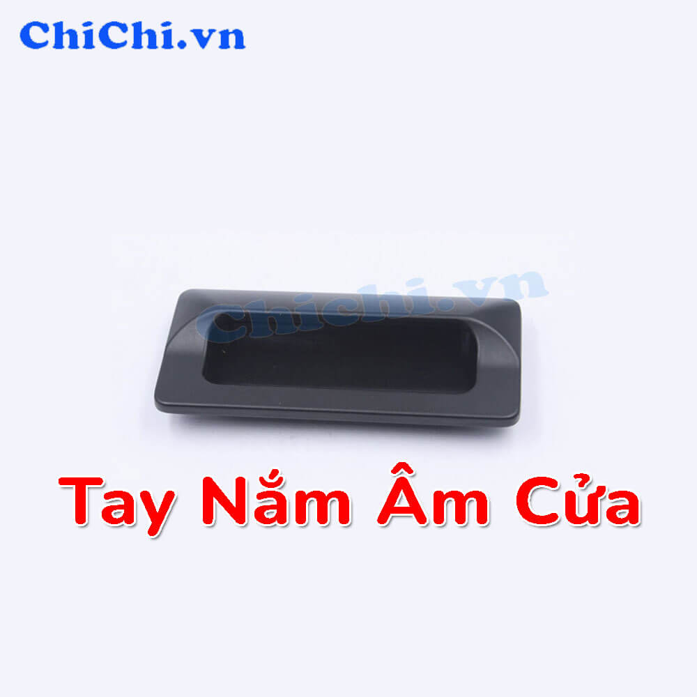 Tay nắm âm cửa