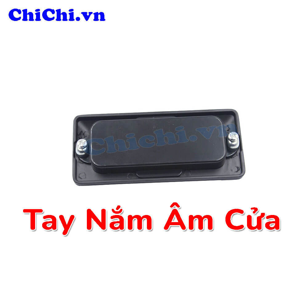 Tay nắm âm cửa