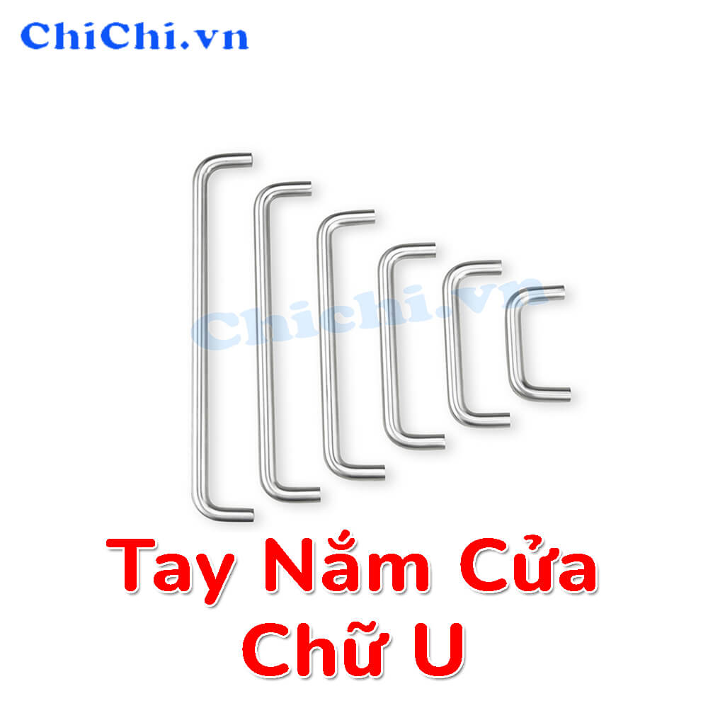 Tay nắm cửa chữ u