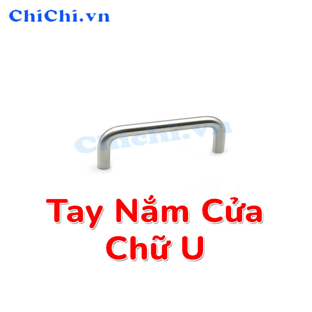 Tay nắm cửa chữ u