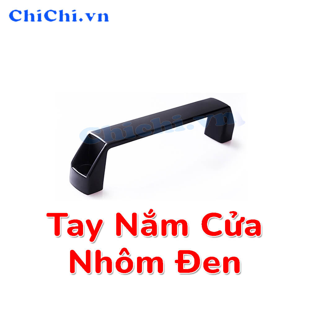 Tay nắm cửa nhôm đe