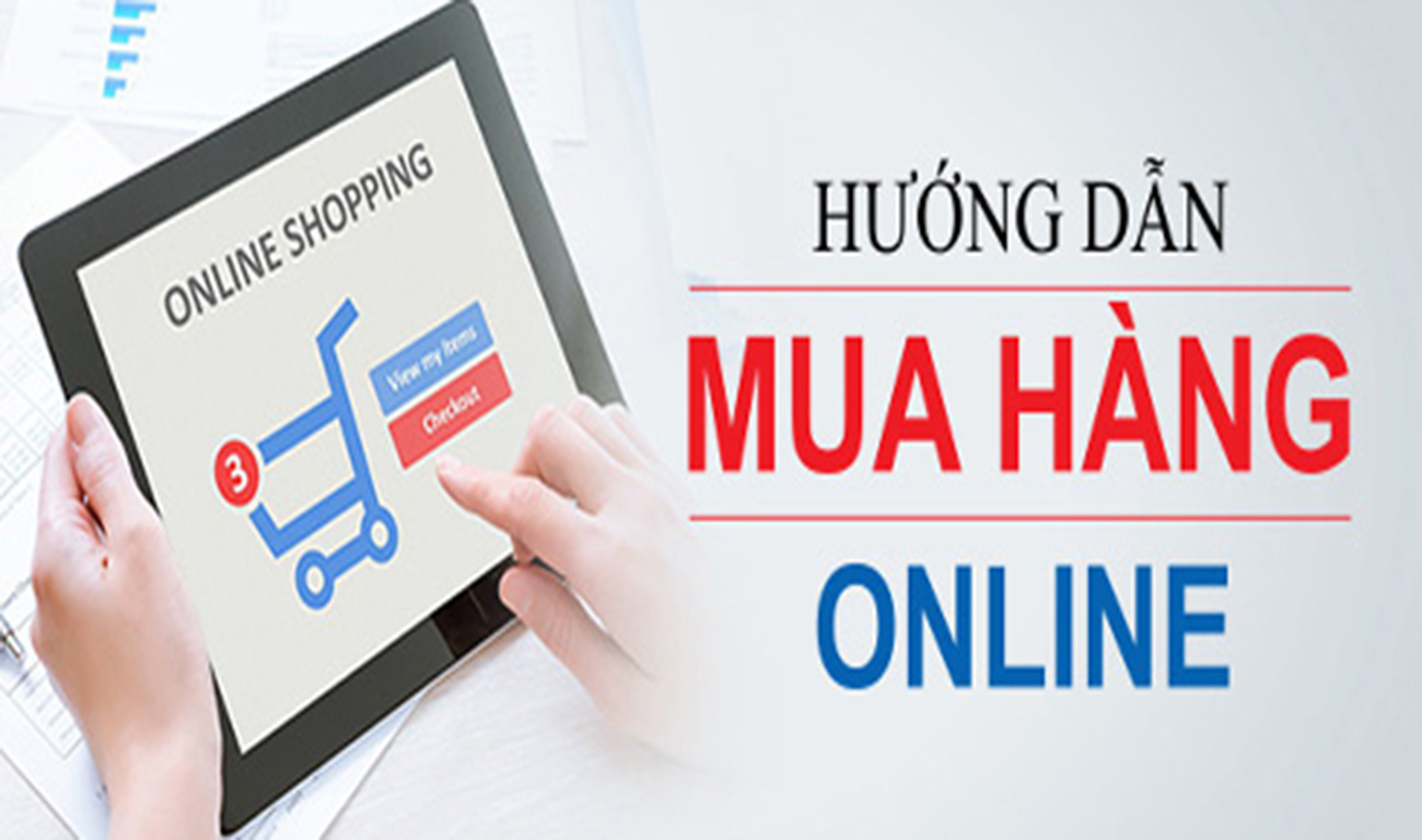 HƯỚNG DẪN MUA HÀNG