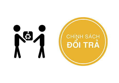 CHÍNH SÁCH BẢO HÀNH ĐỔI TRẢ