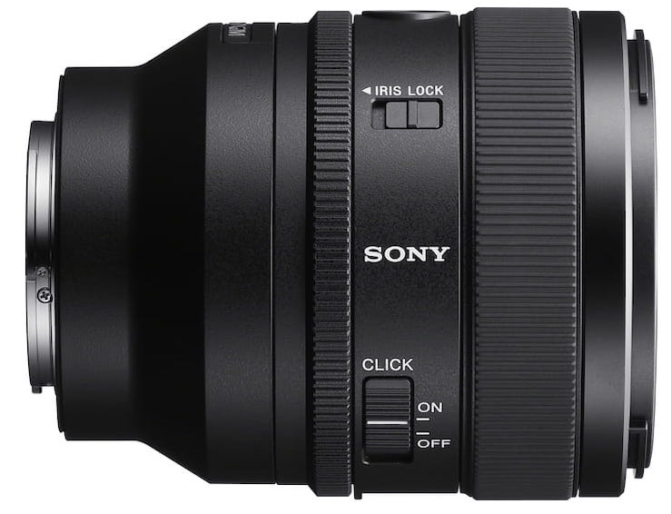 Sony tung ống kính FE 50mm F1.4 GM chụp xóa phông bằng 11 lá khẩu tròn