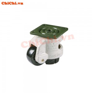 Bánh xe đẩy có chân tăng chỉnh chống tĩnh điện FMT 50 ESD Quay GD60F CEN