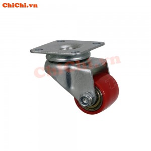 Bánh xe chịu tải Bánh siêu nhỏ XML 28 Quay